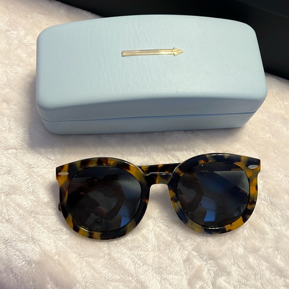 Karen Walker Super Duper Strength Sunglasses